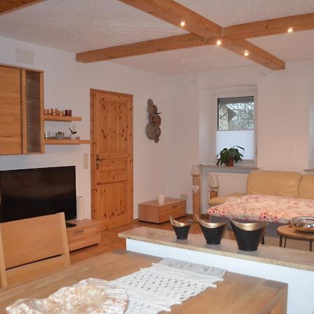 Gemuetliche Ferienwohnung Kirchenpingarten Exteriör bild