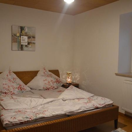 Gemuetliche Ferienwohnung Kirchenpingarten Exteriör bild