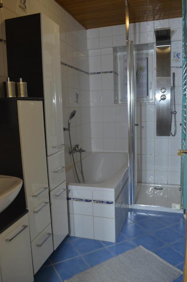 Gemuetliche Ferienwohnung Kirchenpingarten Exteriör bild